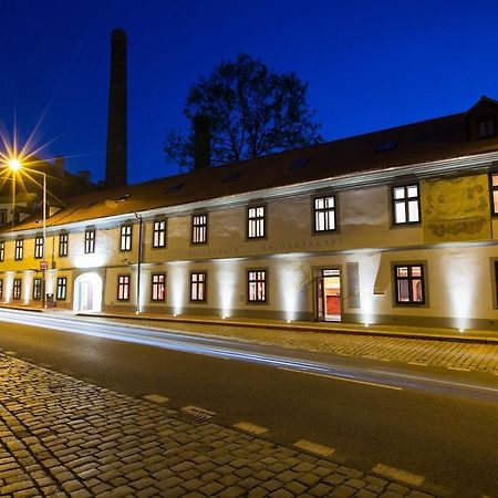 Hotel Restaurant Darwin Praga Zewnętrze zdjęcie