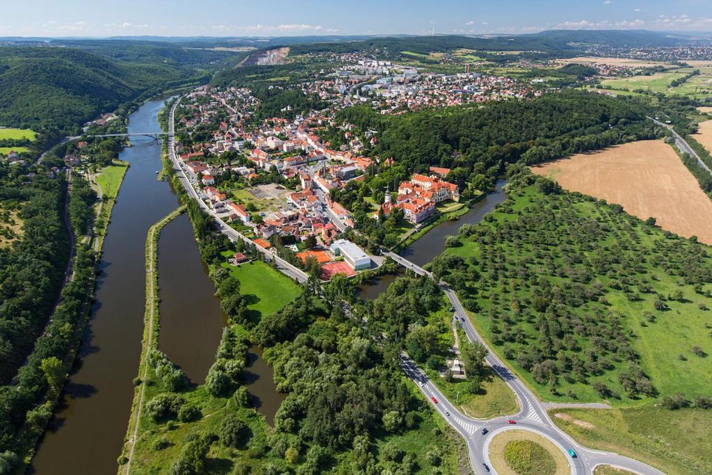 Hotel Restaurant Darwin Praga Zewnętrze zdjęcie